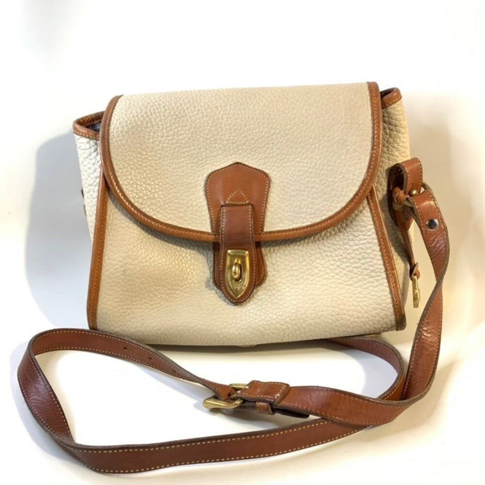 All Weather Leather Dooney & Bourke